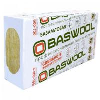 картинка Утеплитель BASWOOL "45" плита 50*600*1200мм (6плит/уп, P45кг/м3, S4.32м2) от магазина Румлес