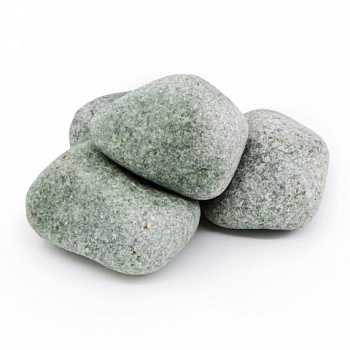 картинка камни Жадеит шлифованный (мытый,ведро 10кг) от магазина Румлес