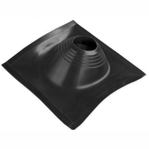 картинка Манжета кровельная профи №2 (203-280) силикон черная от магазина Румлес