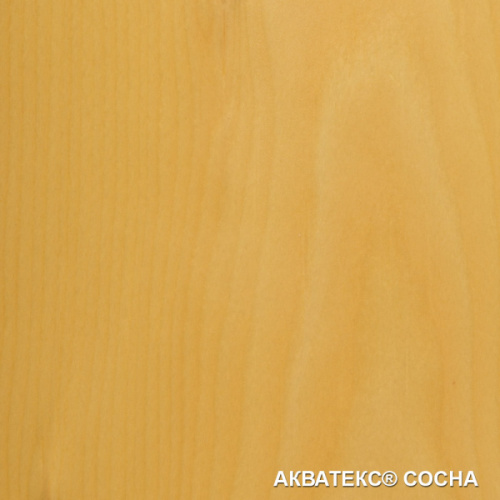 картинка Защитно-декоративный состав Акватекс Сосна 2.7л от магазина Румлес