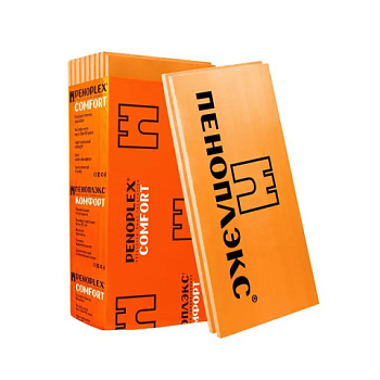 картинка Пеноплэкс КОМФОРТ 20*585*1185мм (S13.87м²/уп, 20шт/уп) магазин Румлес являющийся официальным дистрибьютором в России  картинка Пеноплэкс КОМФОРТ 20*585*1185мм (S13.87м²/уп, 20шт/уп) от магазина Румлес