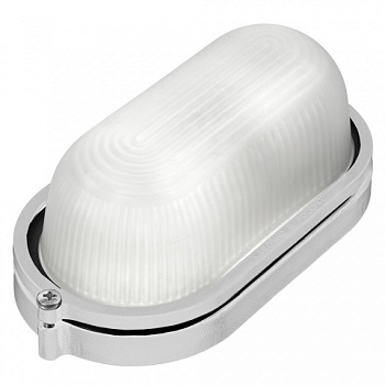 картинка Светильник электр для бани металлический овальный влаго/термостойкий "Банные штучки" от магазина Румлес