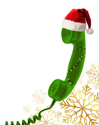 Прием заказов по телефону