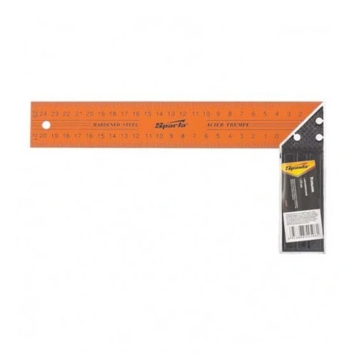 картинка Угольник Sparta 250мм 323425 от магазина Румлес