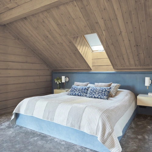 картинка Текстурол ТИКСО Орех 1л деревозащитное средство от магазина Румлес