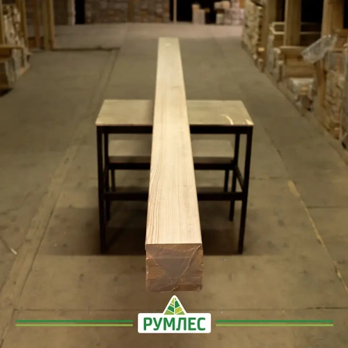 картинка Планкен прямой 20*140*3000мм сорт Экстра лиственница от магазина Румлес