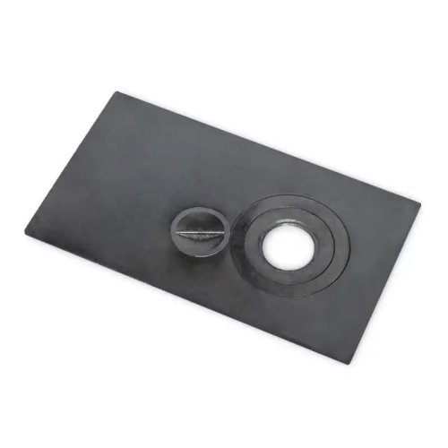 картинка Плита литая одноконфорочная 710*410мм П1-2 от магазина Румлес