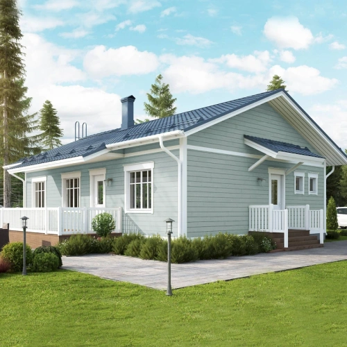 картинка Текстурол ЛАНДШАФТ Серо-зеленый 2.5л полукроющая пропитка-антисептик для древесины от магазина Румлес