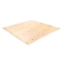 Фанера 1525*1525мм