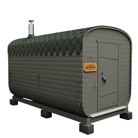 Бани-бочки 4м