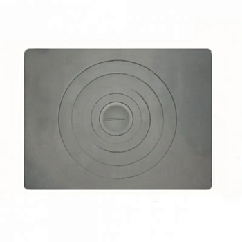 картинка Плита литая одноконфорочная 600*600мм П1-6 от магазина Румлес