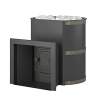 Печи чугунные под заказ