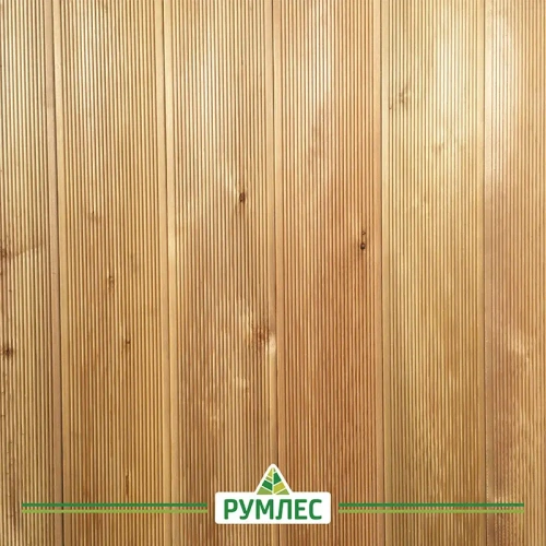 картинка Террасная доска Вельвет 27*142*2500мм сорт А лиственница от магазина Румлес