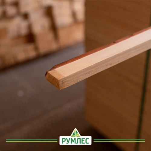 картинка Брусок строганый камерной сушки 20*40*2000мм сорт C ель/сосна от магазина Румлес