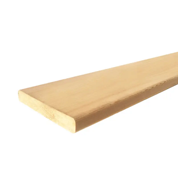 картинка Планкен прямой 20*140*3000мм сорт А лиственница от магазина Румлес