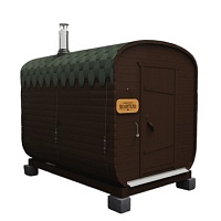 Бани-бочки 2м/2.5м