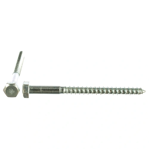картинка Шуруп сантехнический 8*100мм от магазина Румлес