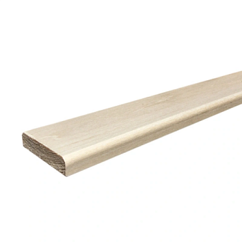 картинка Наличник липа плоский 70*1000мм сорт А от магазина Румлес