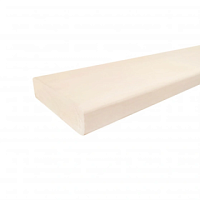 Полковая доска Липа сорт Экстра