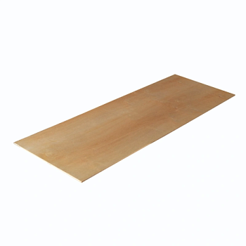 картинка Фанера ФСФ Полоса 12*600*1220мм сорт 2/3 шлифованная/без сучков на лицевой стороне от магазина Румлес