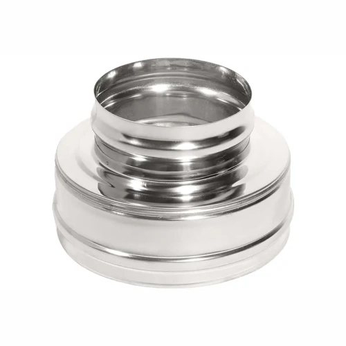 картинка Конус сэндвич D115/200 нерж.сталь 430-0.5мм от магазина Румлес