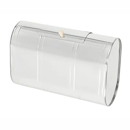 картинка Бак навесной 80л горизонтальный нерж.201 от магазина Румлес