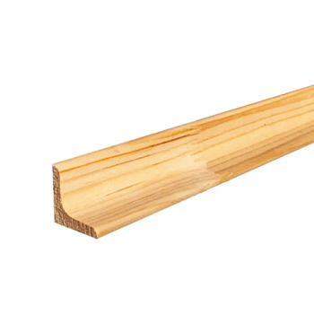 картинка Угол внутренний сосна 40*40*2000мм сорт Экстра сращенный от магазина Румлес