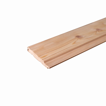 картинка Евровагонка лиственница 12,5*96(88)*1000мм сорт AB цельная (10шт/уп) от магазина Румлес