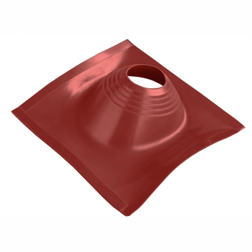 картинка Манжета кровельная профи №1 (75-200) силикон красная от магазина Румлес