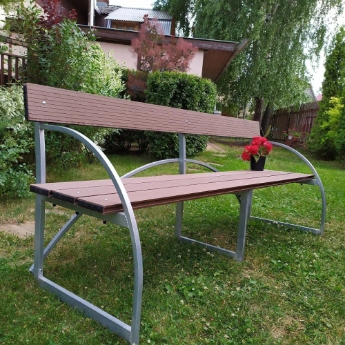 картинка ДПK доска террасная вельвет 20*145*3000мм шоколад техно эконом от магазина Румлес