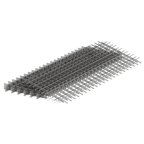 картинка Сетка кладочная 0.25*2м (ячейка 50*50мм, D3мм) ТУ от магазина Румлес