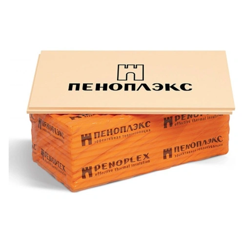 картинка Пеноплэкс ОСНОВА 50*585*1185мм (S5.5м²/уп, 8шт/уп) от магазина Румлес