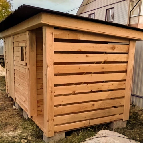 картинка Доска обрезная 50*150*5500мм 3-4 сорт ТУ естественной влажности хвойные породы от магазина Румлес