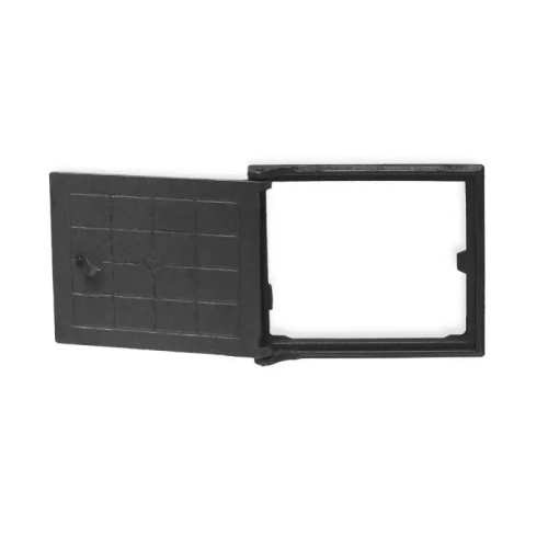 картинка Дверка топочная 245*205мм ДТ-3 от магазина Румлес