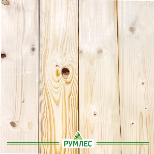 картинка Доска строганая камерной сушки 20*90*2000мм сорт С ель/сосна от магазина Румлес