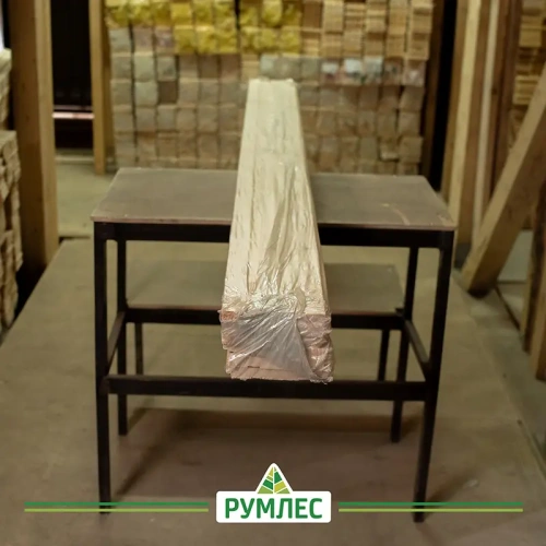 картинка Имитация бруса ель/сосна 16*142(135)*3000мм сорт АВ Вологда от магазина Румлес