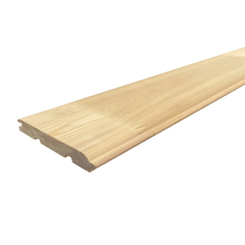 картинка Вагонка штиль лиственница 14*120(110)*3000мм сорт A сращенная (8шт/уп) от магазина Румлес