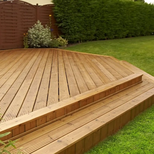 картинка Террасная доска Вельвет 27*142*3000мм сорт Прима лиственница от магазина Румлес