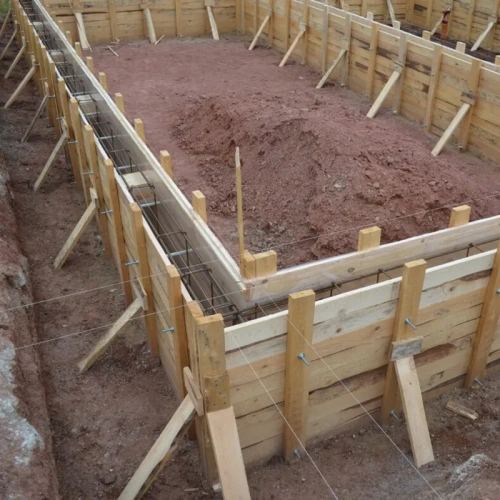 картинка Доска обрезная 25*100*3000мм 5 сорт (ТУ заборная) естественной влажности хвойные породы от магазина Румлес