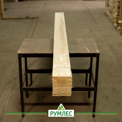 картинка Вагонка штиль ель/сосна 12,5*115(110)*1000мм сорт С Киров (10шт/уп) от магазина Румлес