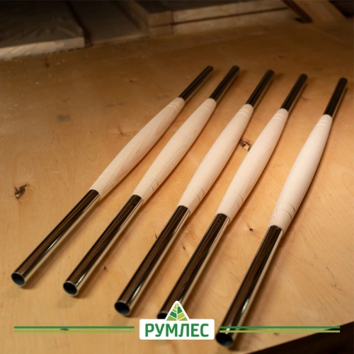 картинка Комбинированная балясина № 2 от магазина Румлес