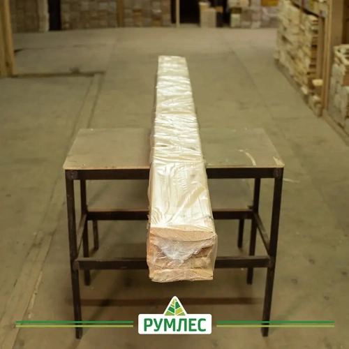 картинка Блок-хаус ель/сосна 27*142(135)*6000мм сорт АВ Архангельск от магазина Румлес