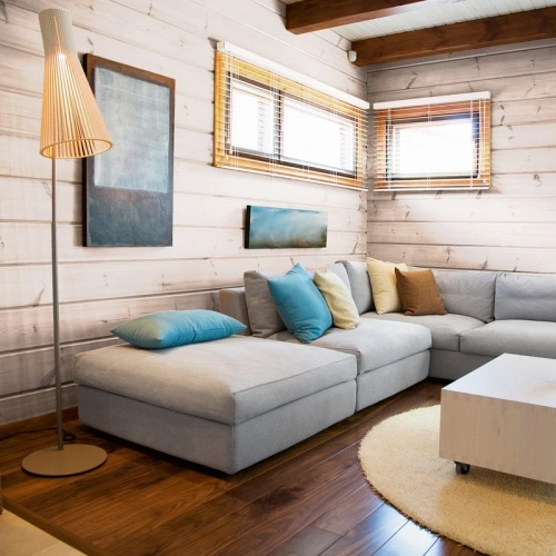 картинка Текстурол ЛАНДШАФТ Чайная роза 2.5л полукроющая пропитка-антисептик для древесины от магазина Румлес