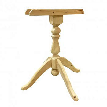 картинка Подстолье хвоя (1 ножка посередине) от магазина Румлес