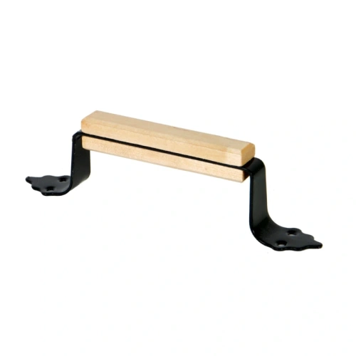 картинка Ручка-скоба деревянная накладка РС-140 от магазина Румлес