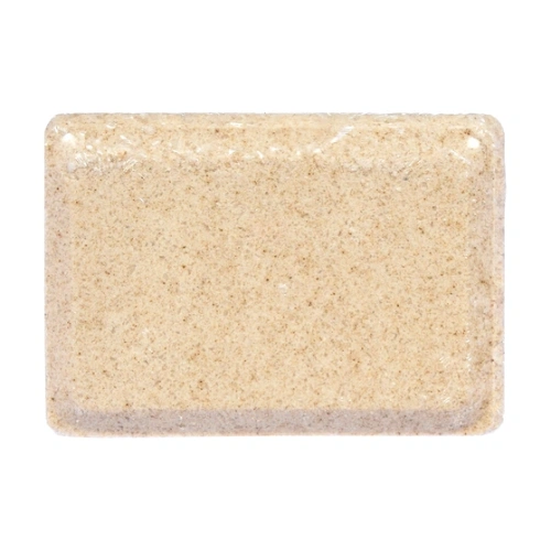 картинка Соляной брикет с травами Ромашка 1300г для бани и сауны Банные штучки от магазина Румлес