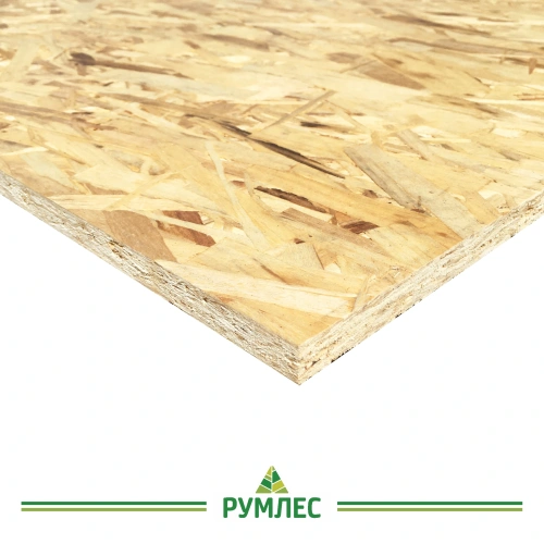 картинка Плита OSB-3 15*1250*2500мм Кроношпан/Торжок от магазина Румлес