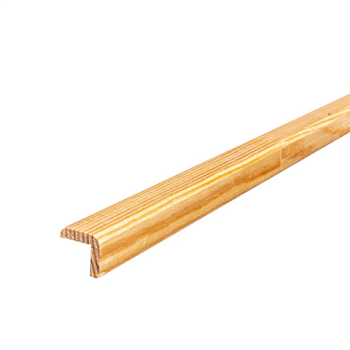 картинка Угол наружный сосна 20*20*2500мм сорт Экстра сращенный от магазина Румлес