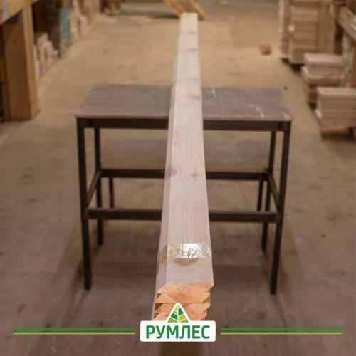 картинка Планкен скошенный 20*95*3000мм сорт АВ ель/сосна от магазина Румлес