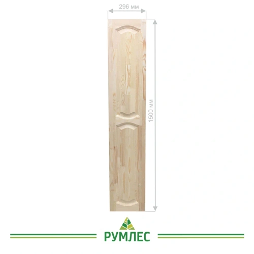 картинка Фасад мебельный 296*1500мм от магазина Румлес